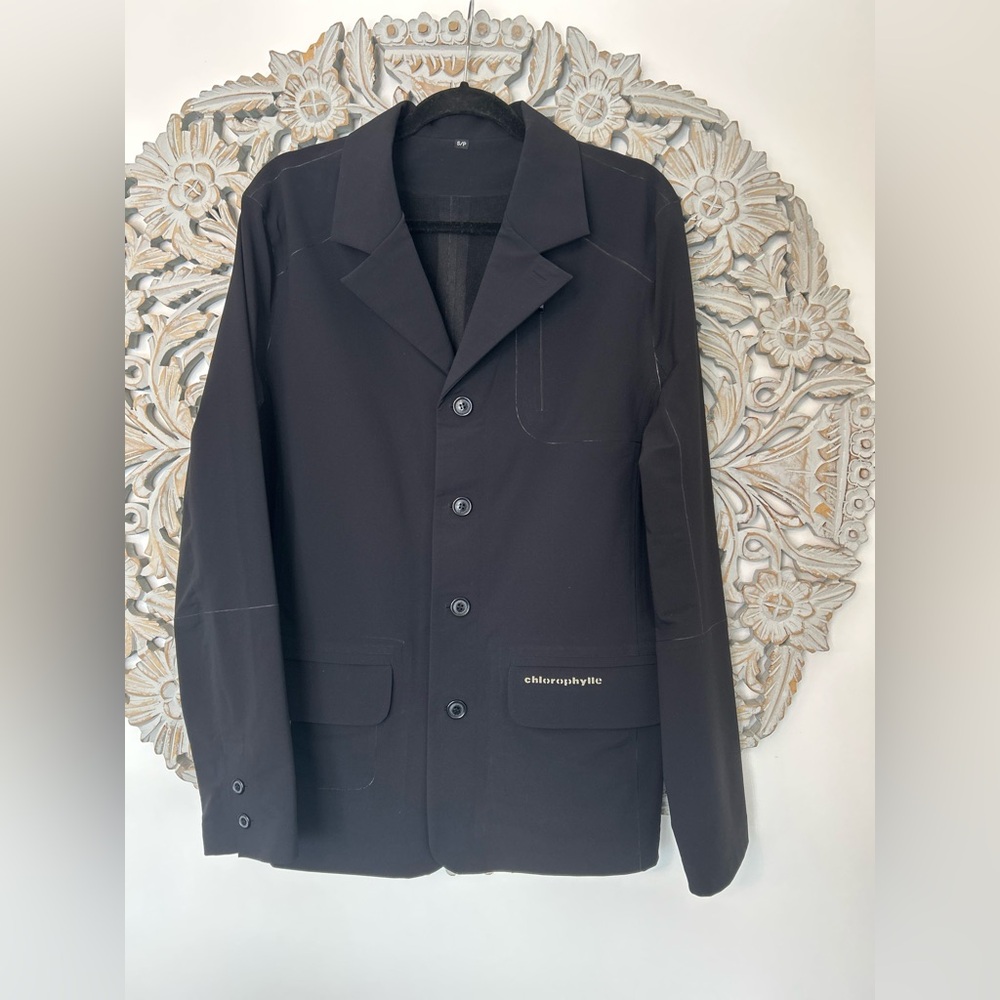 CHLOROPHYLLE oversized Blazer jacket style size small